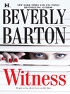 Cover image for Witness: Defending His Own\Guarding Jeannie